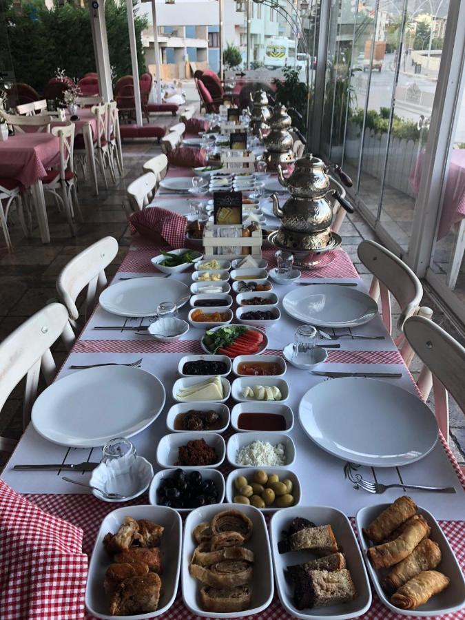 Hatunca Otel & Restaurant Amasya Exterior photo