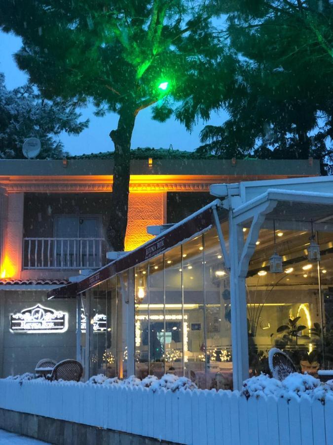 Hatunca Otel & Restaurant Amasya Exterior photo