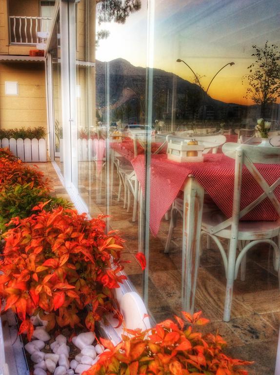 Hatunca Otel & Restaurant Amasya Exterior photo
