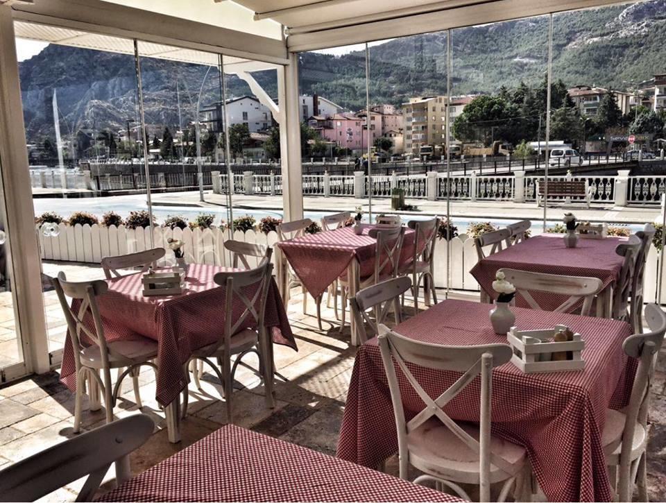 Hatunca Otel & Restaurant Amasya Exterior photo
