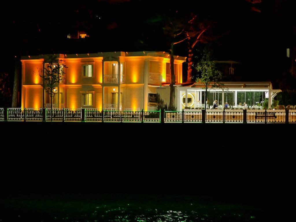 Hatunca Otel & Restaurant Amasya Exterior photo