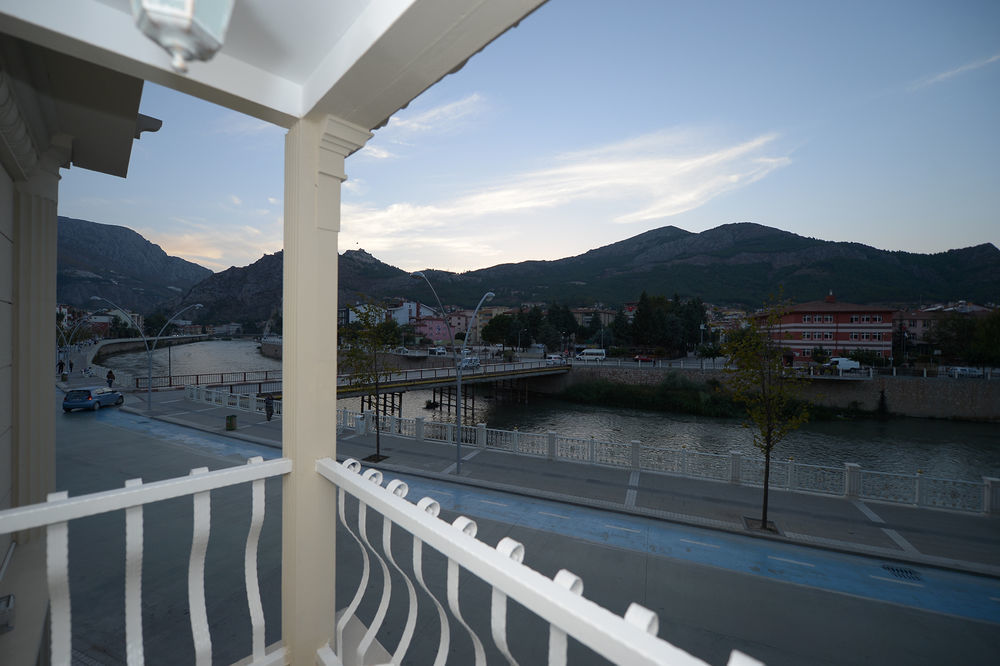 Hatunca Otel & Restaurant Amasya Exterior photo