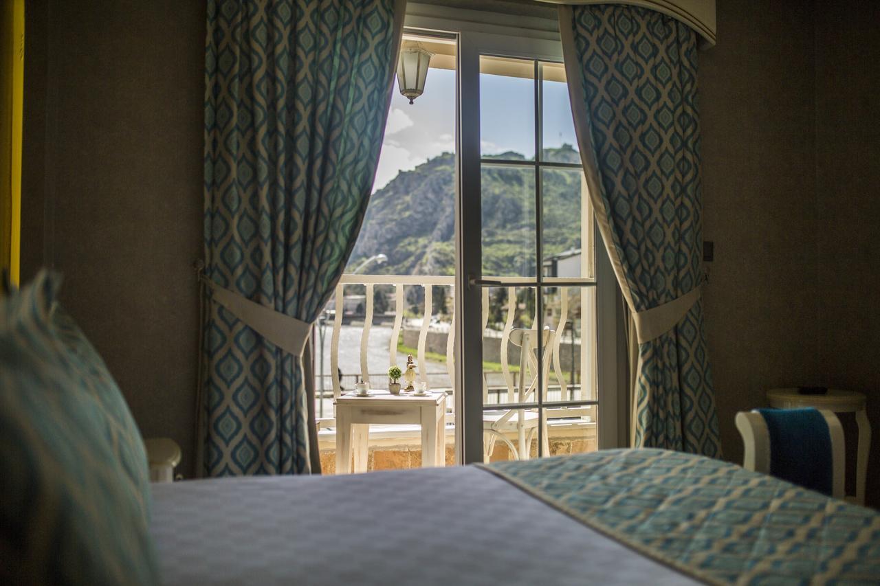 Hatunca Otel & Restaurant Amasya Exterior photo