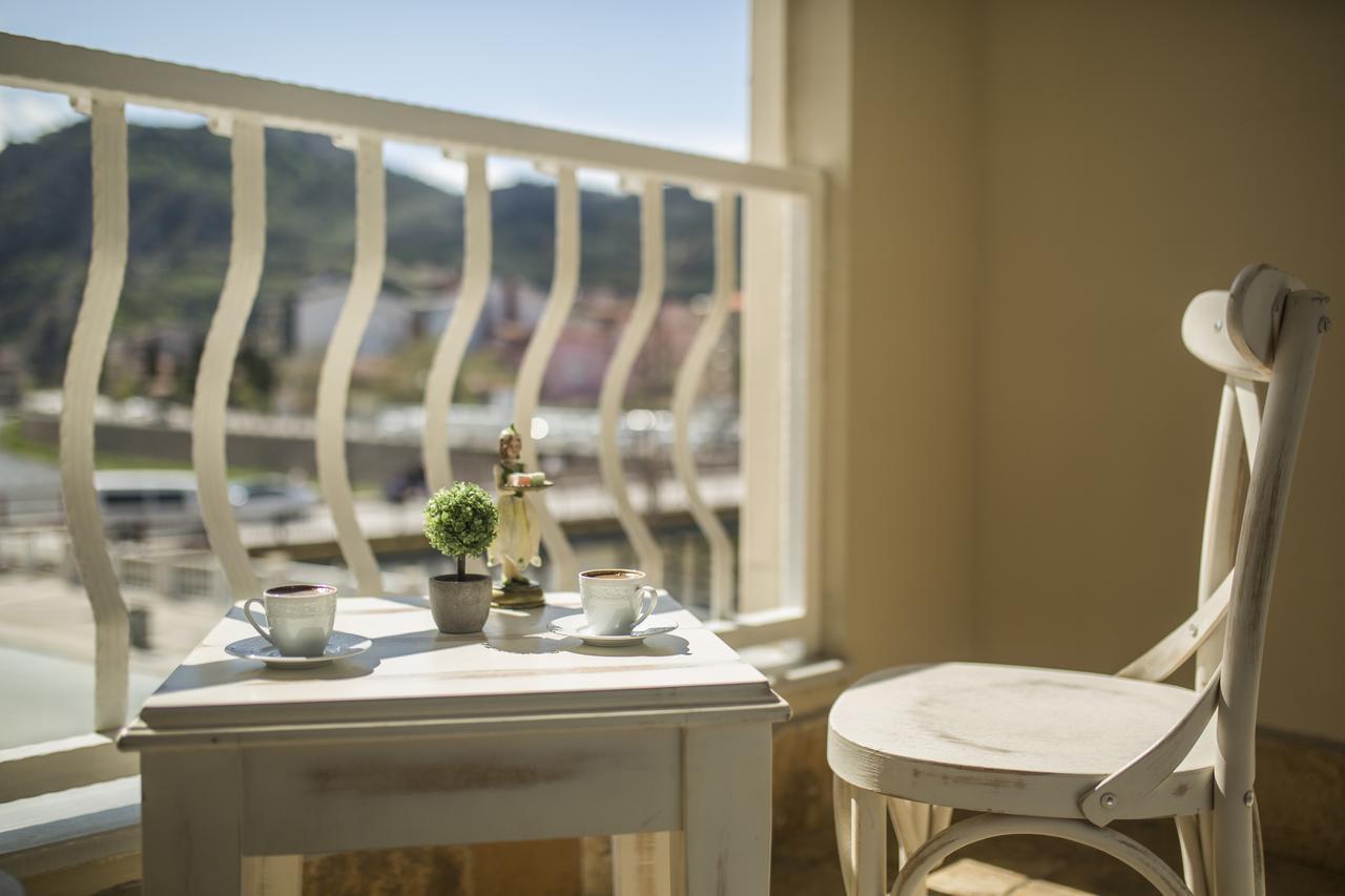 Hatunca Otel & Restaurant Amasya Exterior photo