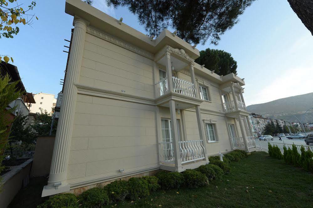 Hatunca Otel & Restaurant Amasya Exterior photo