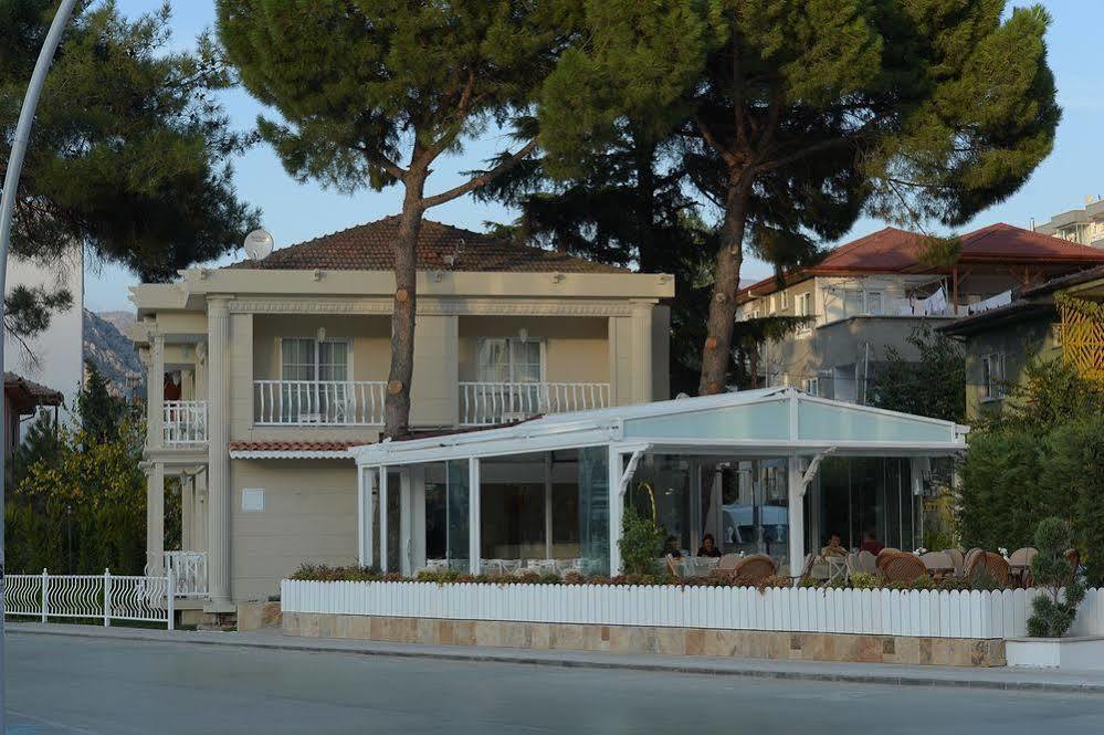 Hatunca Otel & Restaurant Amasya Exterior photo