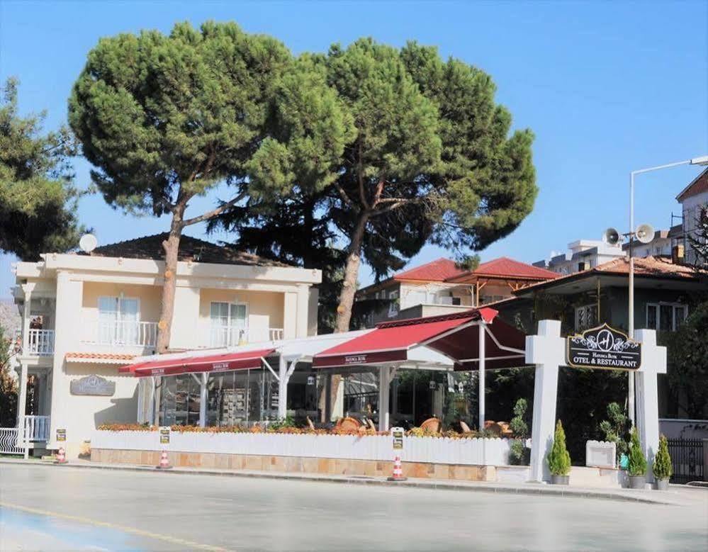Hatunca Otel & Restaurant Amasya Exterior photo